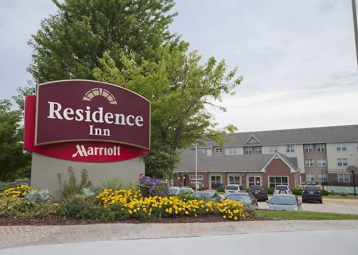Residence Inn By Marriott Davenport