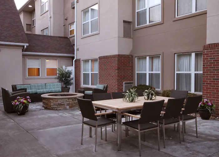 Residence Inn By Marriott Davenport