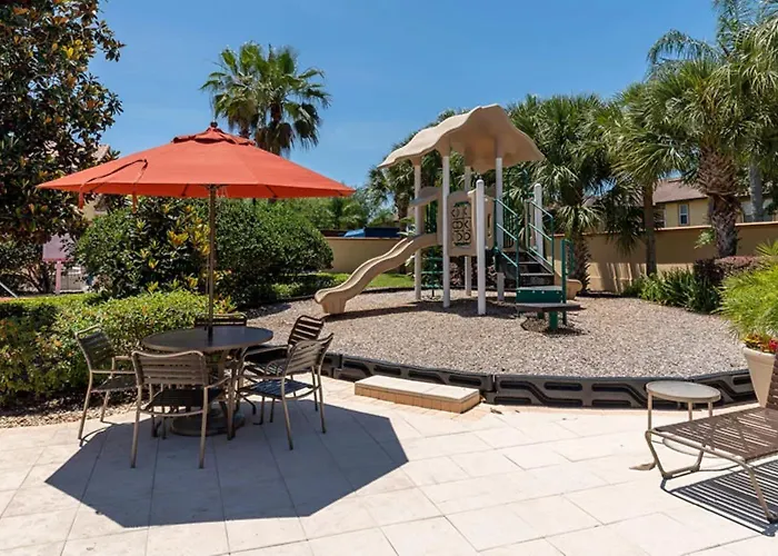 735 Charming 3Br Townhome At Regal Palms Resort