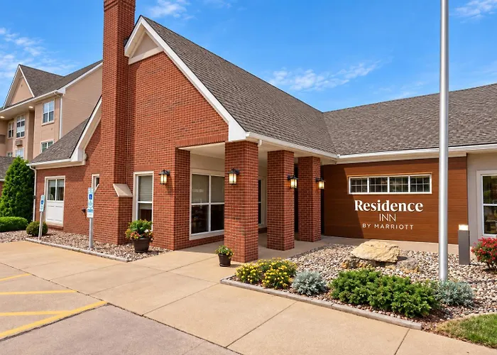 Residence Inn By Marriott Davenport